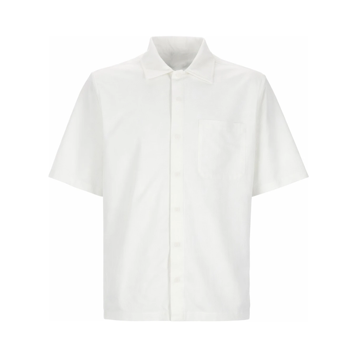 CAMICIA CON TASCHINO