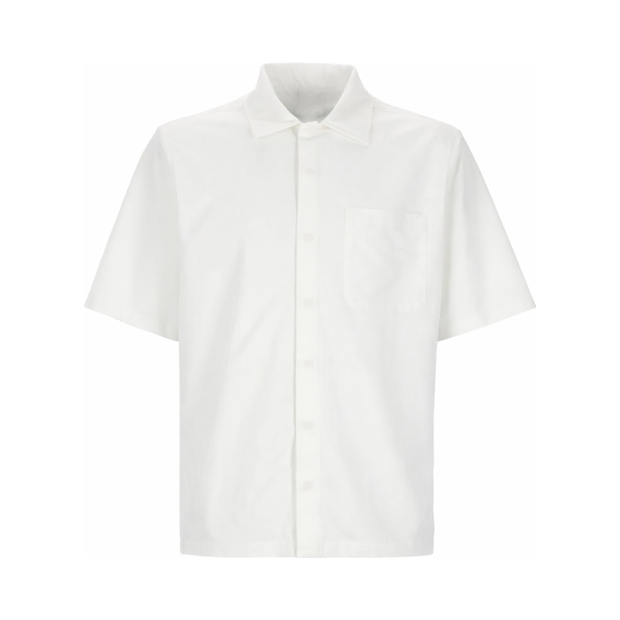 CAMICIA CON TASCHINO