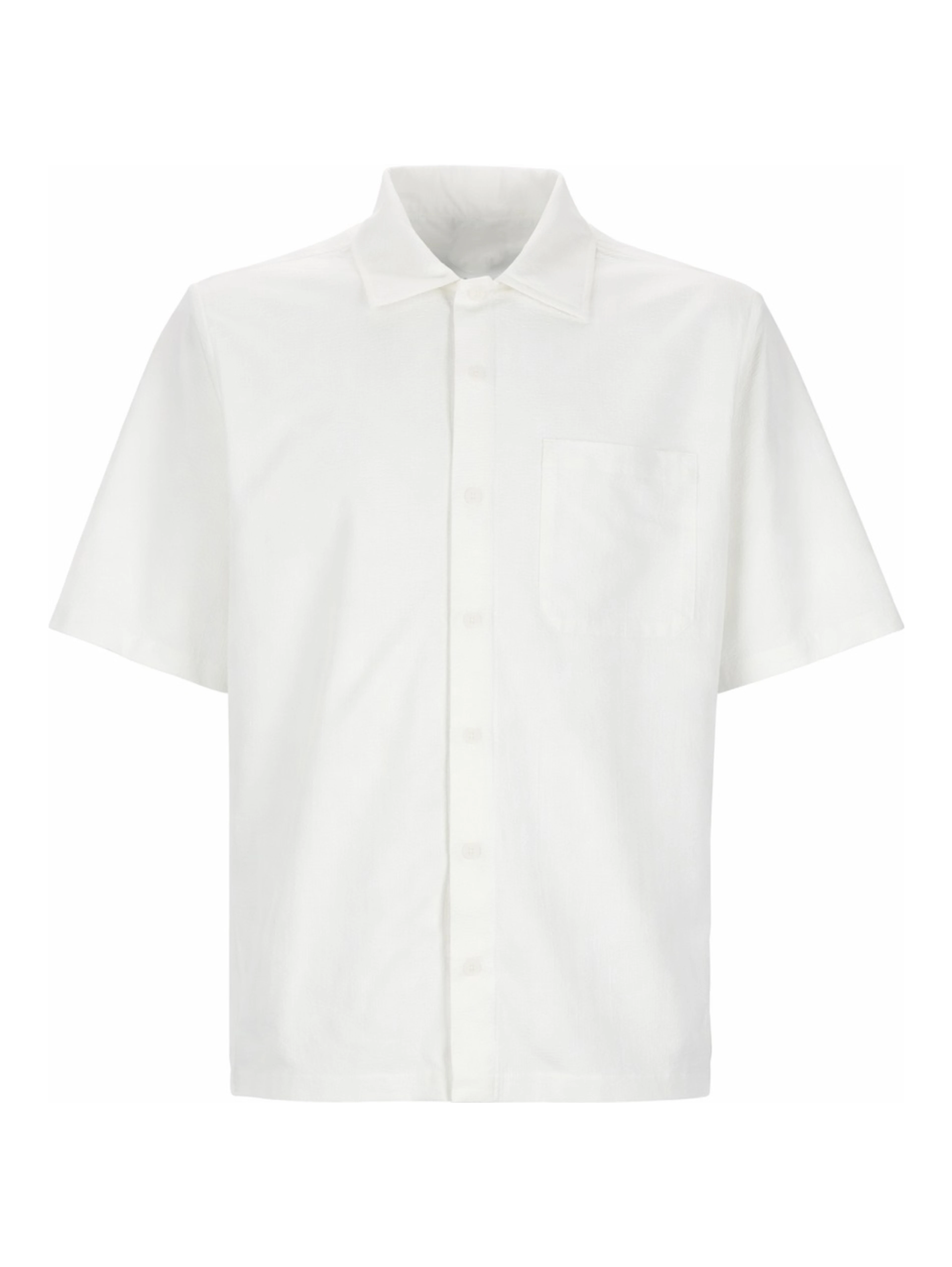 CAMICIA CON TASCHINO