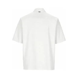 CAMICIA CON TASCHINO