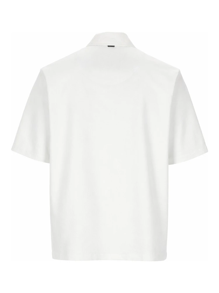 CAMICIA CON TASCHINO alternative
