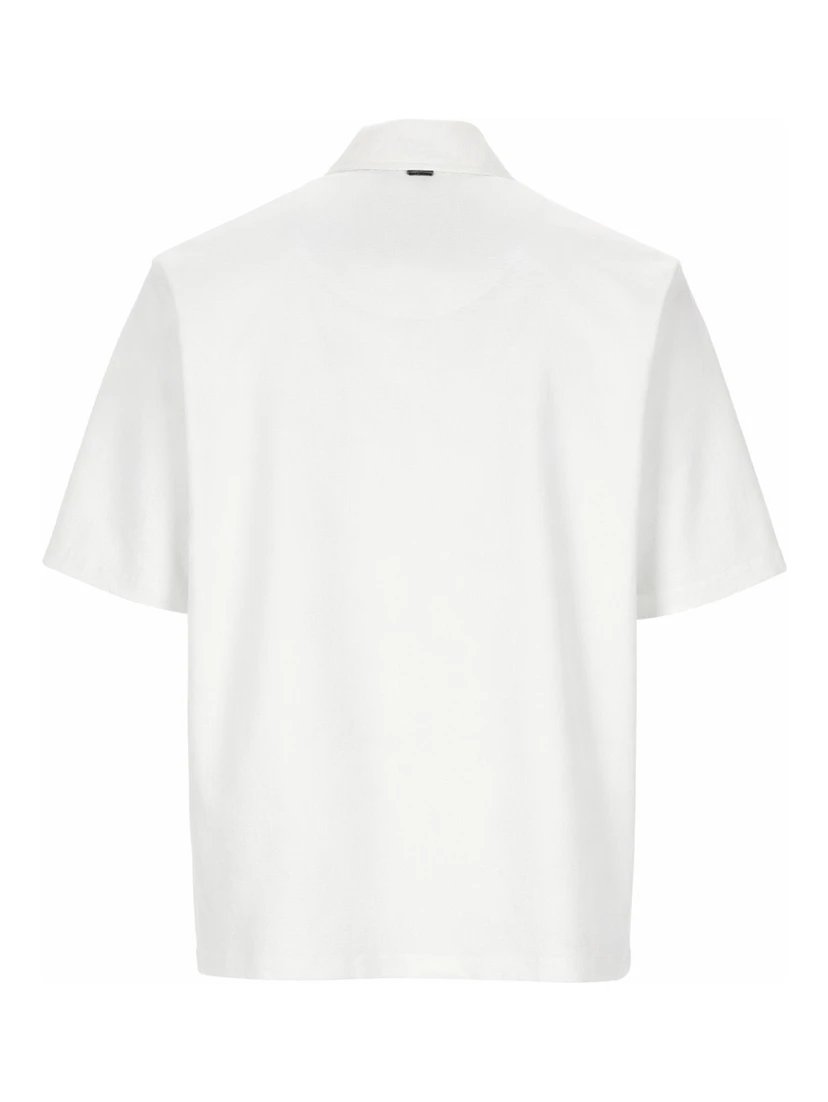 CAMICIA CON TASCHINO