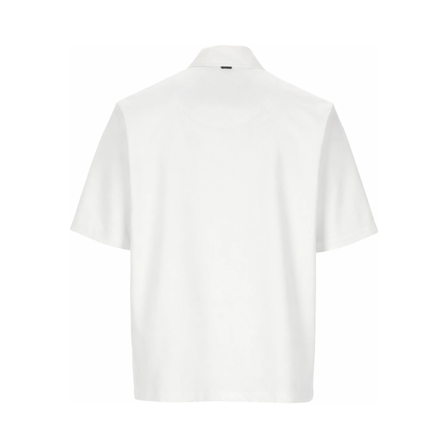 CAMICIA CON TASCHINO