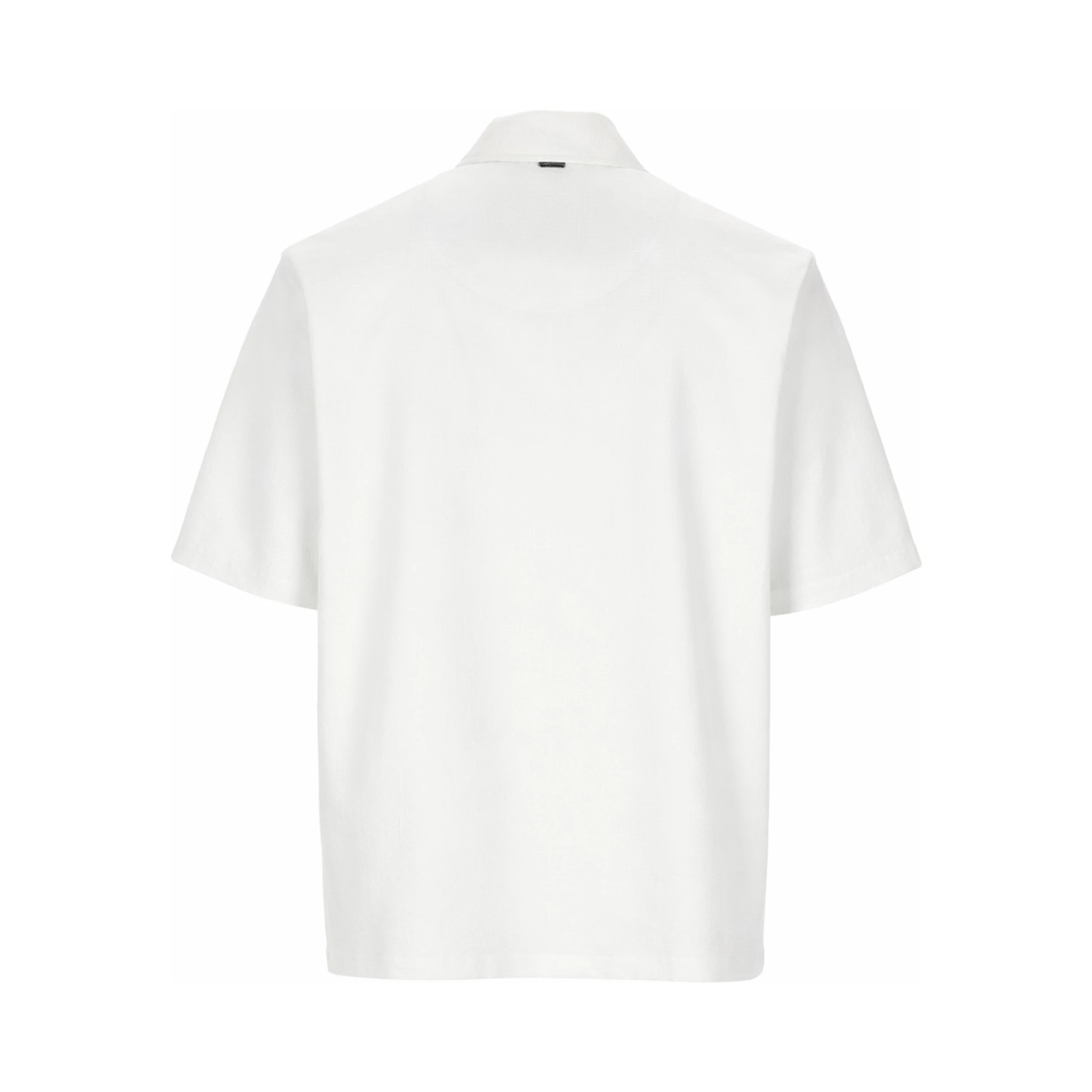 CAMICIA CON TASCHINO