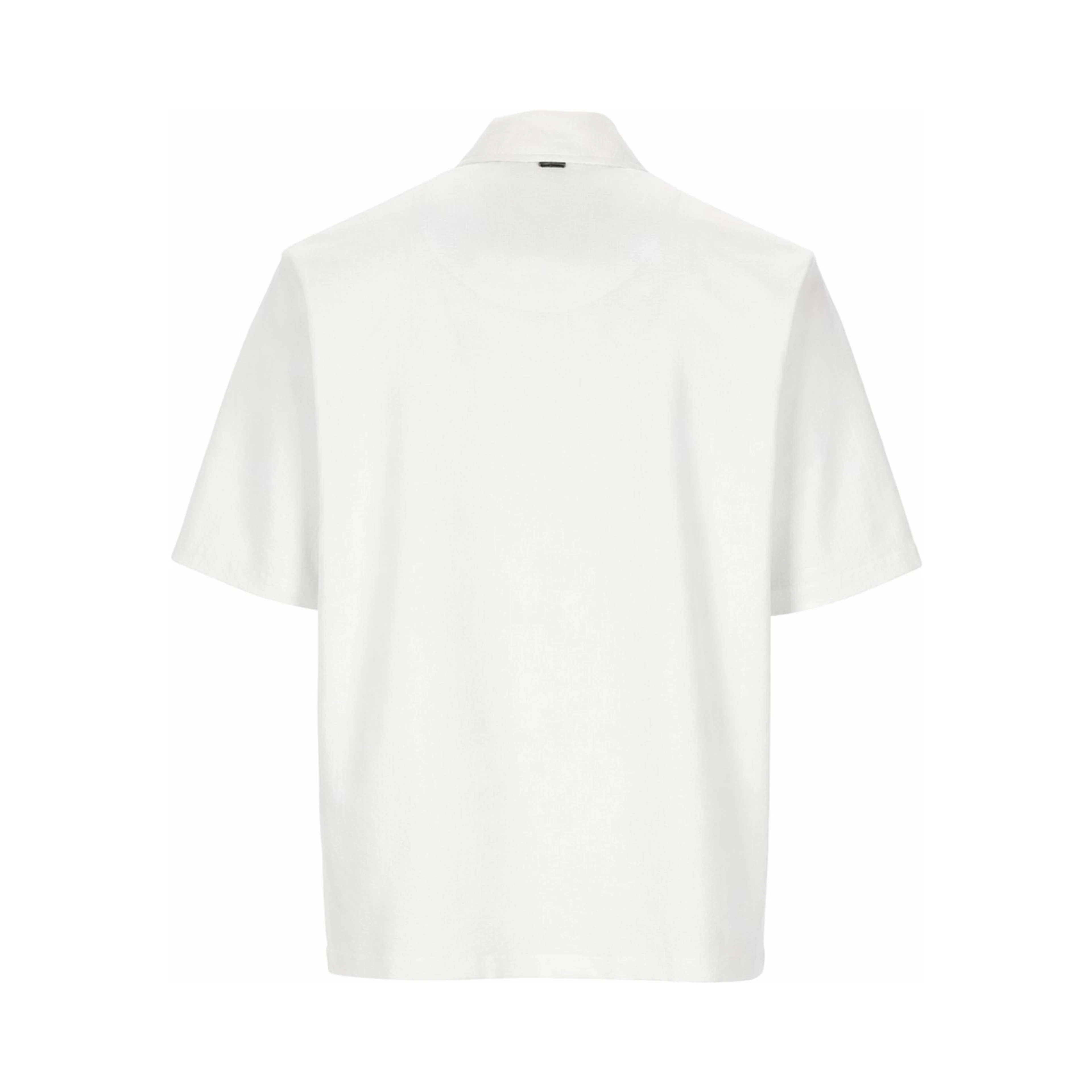 CAMICIA CON TASCHINO