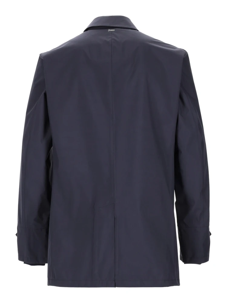 GIACCA IMPERMEABILE CON COLLETTO alternative