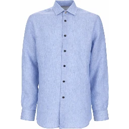CAMICIA IN LINO