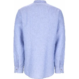 CAMICIA IN LINO