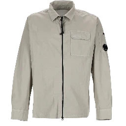 OVERSHIRT CON ZIP
