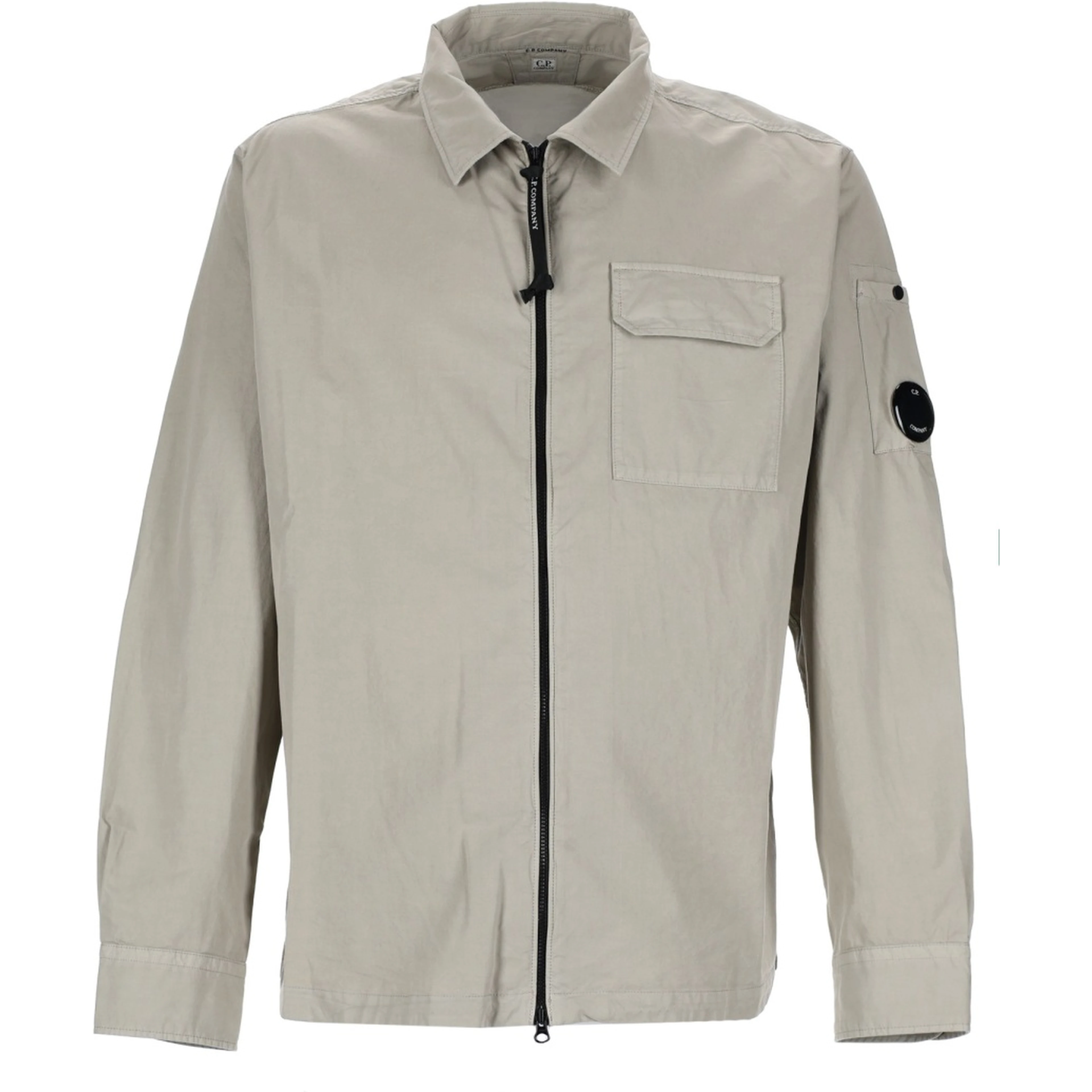 OVERSHIRT CON ZIP