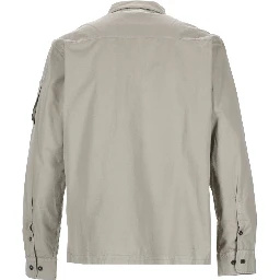 OVERSHIRT CON ZIP