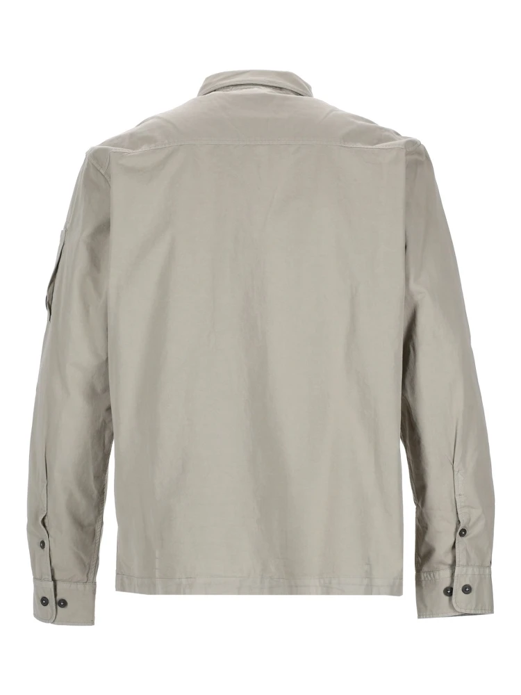 OVERSHIRT CON ZIP alternative