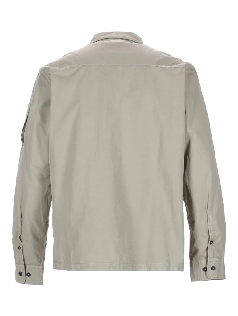 OVERSHIRT CON ZIP