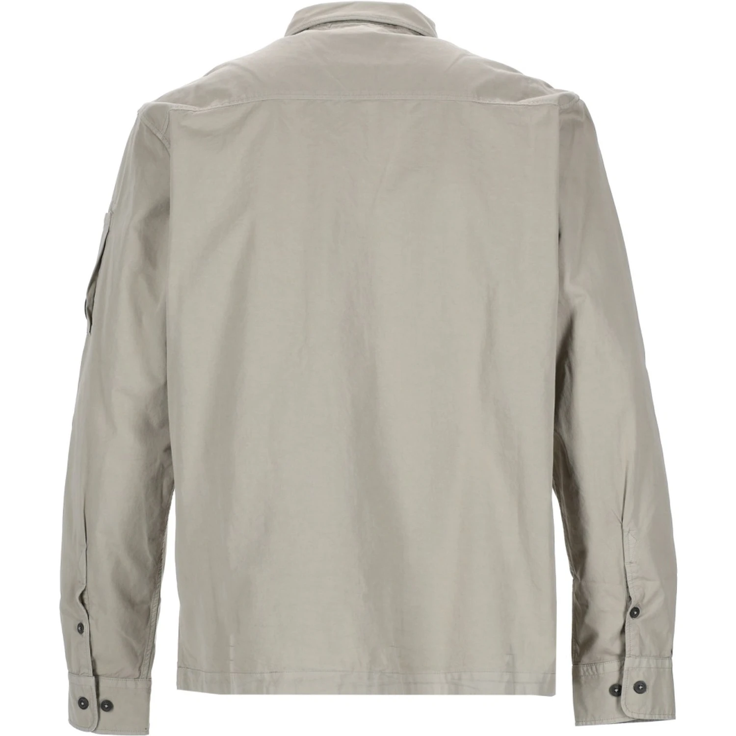 OVERSHIRT CON ZIP