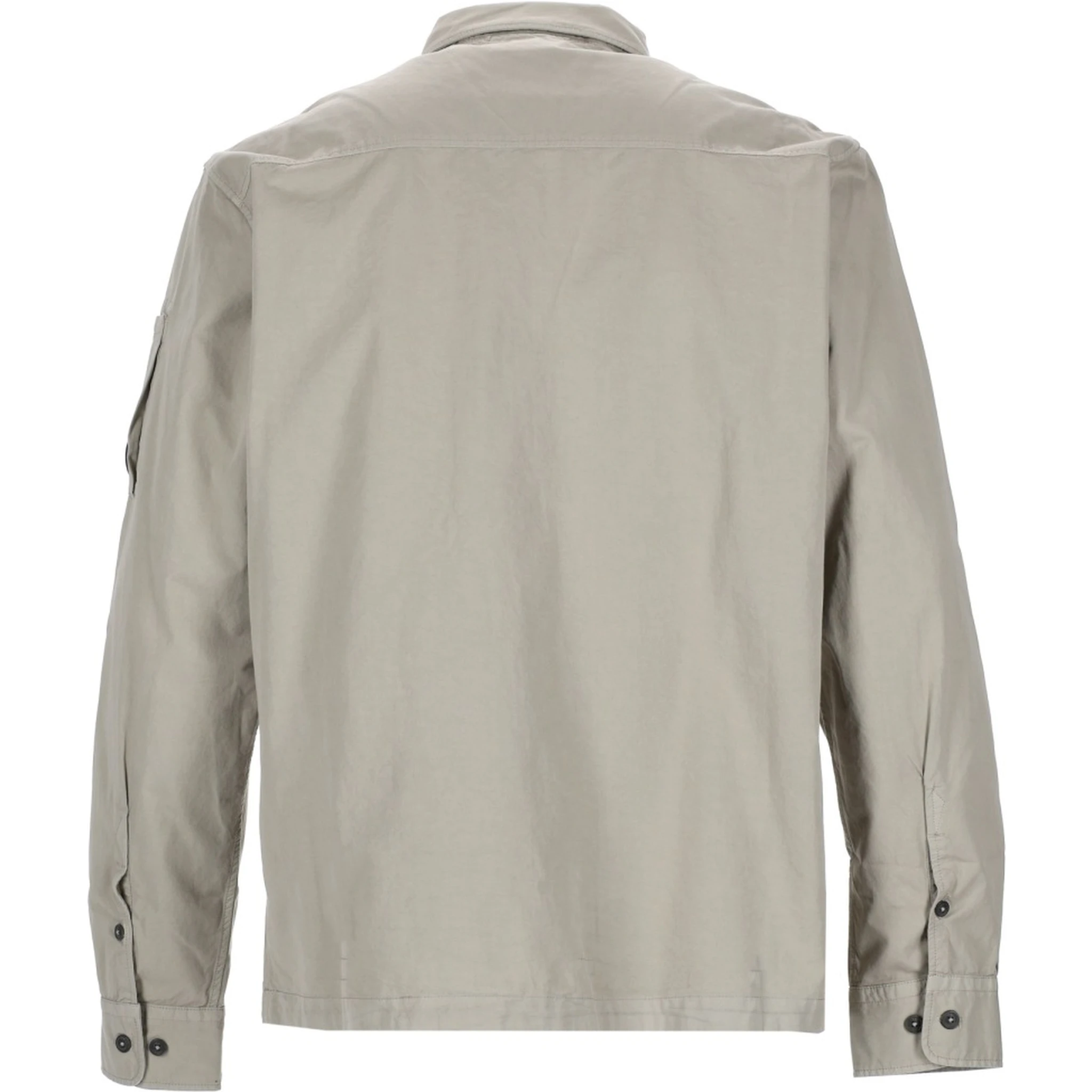 OVERSHIRT CON ZIP