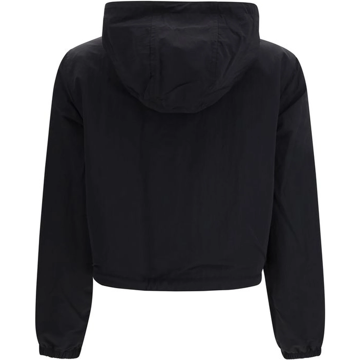 Black Polyester Clothing