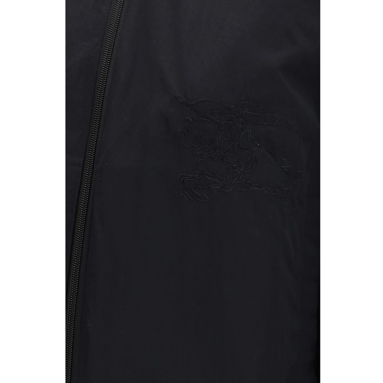 Black Polyester Clothing