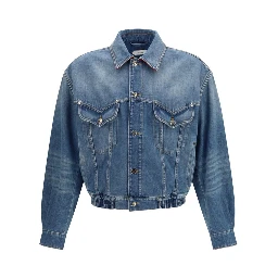 Blue Cotton Clothing