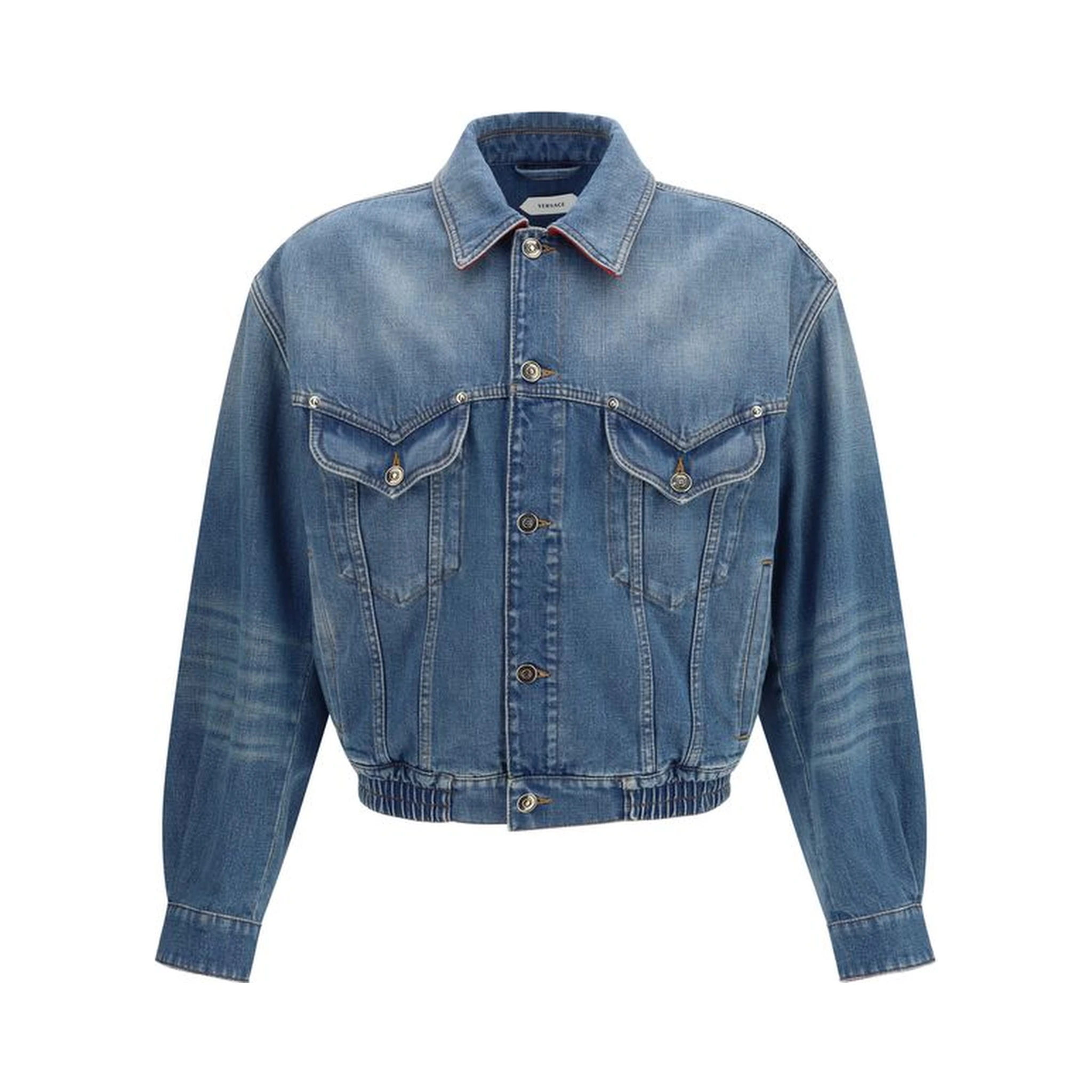 Blue Cotton Clothing