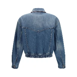 Blue Cotton Clothing