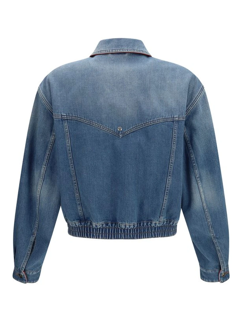 Blue Cotton Clothing