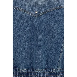 Blue Cotton Clothing