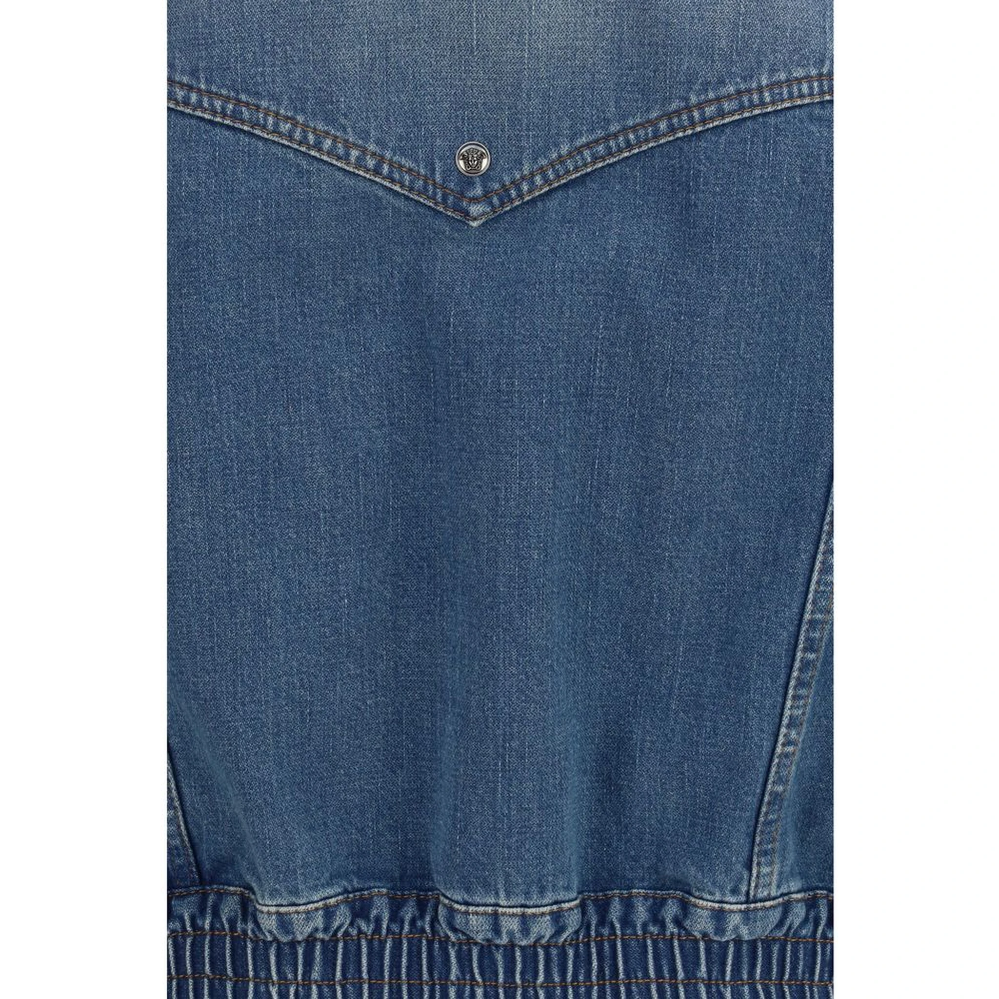 Blue Cotton Clothing