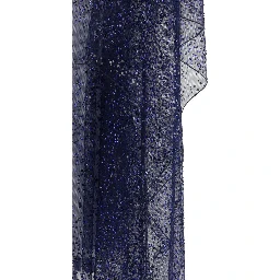 Blue Polyamide Coat