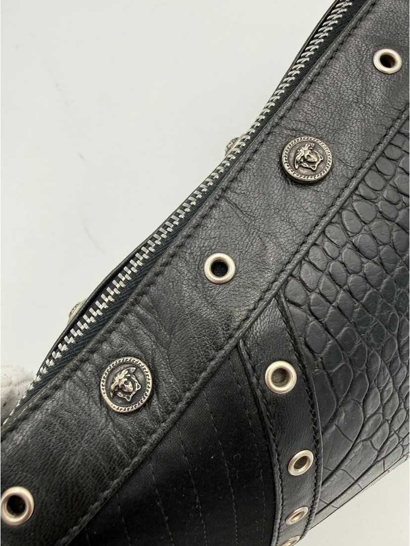 CHANEL Timeless Classique “ZIP FLAP BAG” Handbag