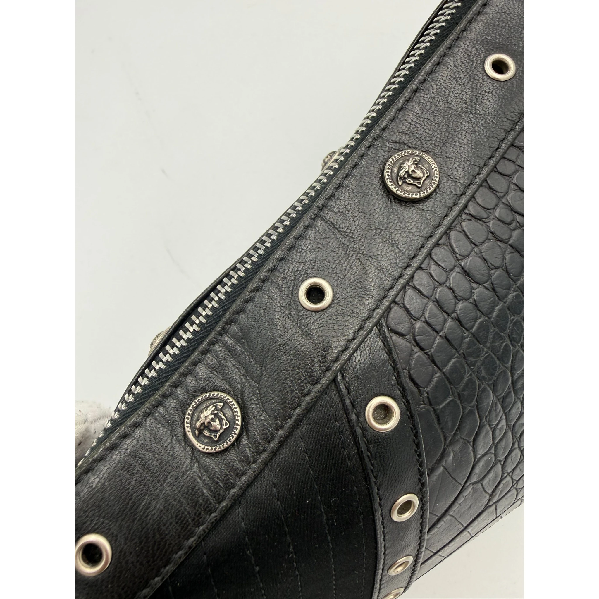 CHANEL Timeless Classique “ZIP FLAP BAG” Handbag