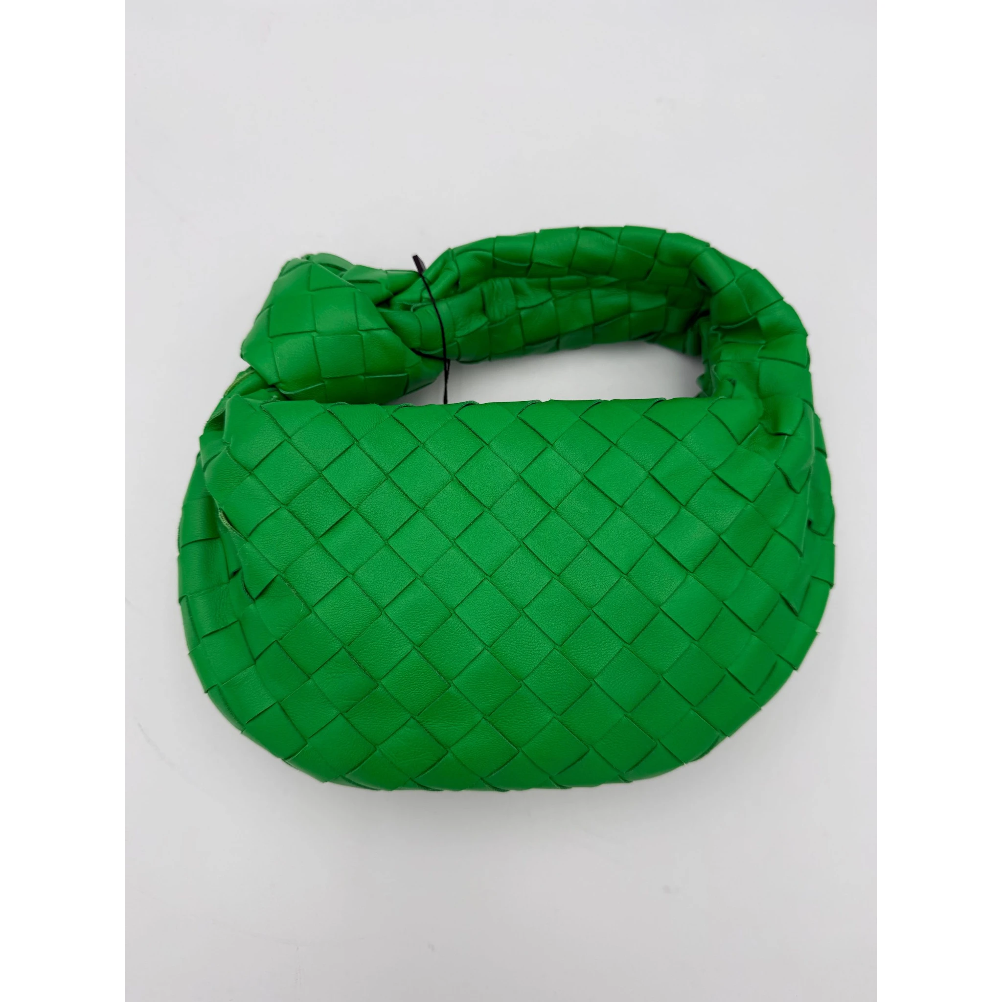 BOTTEGA VENETA JODIE MINI Green Handbag