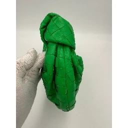 BOTTEGA VENETA JODIE MINI Green Handbag