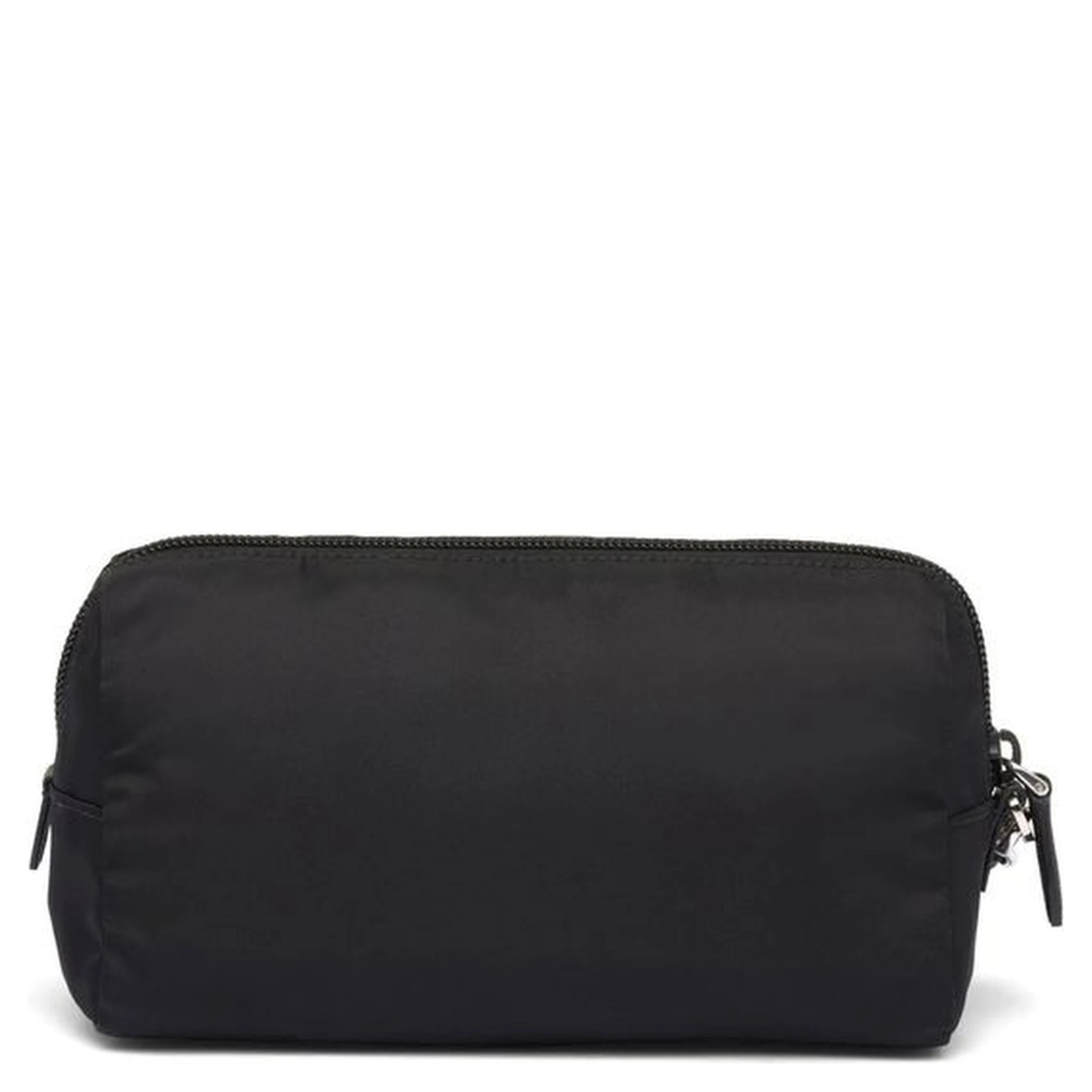 Black Nylon Handbag