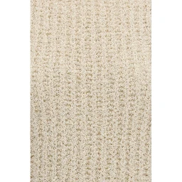 Beige Cotton Sleeveles Sweater