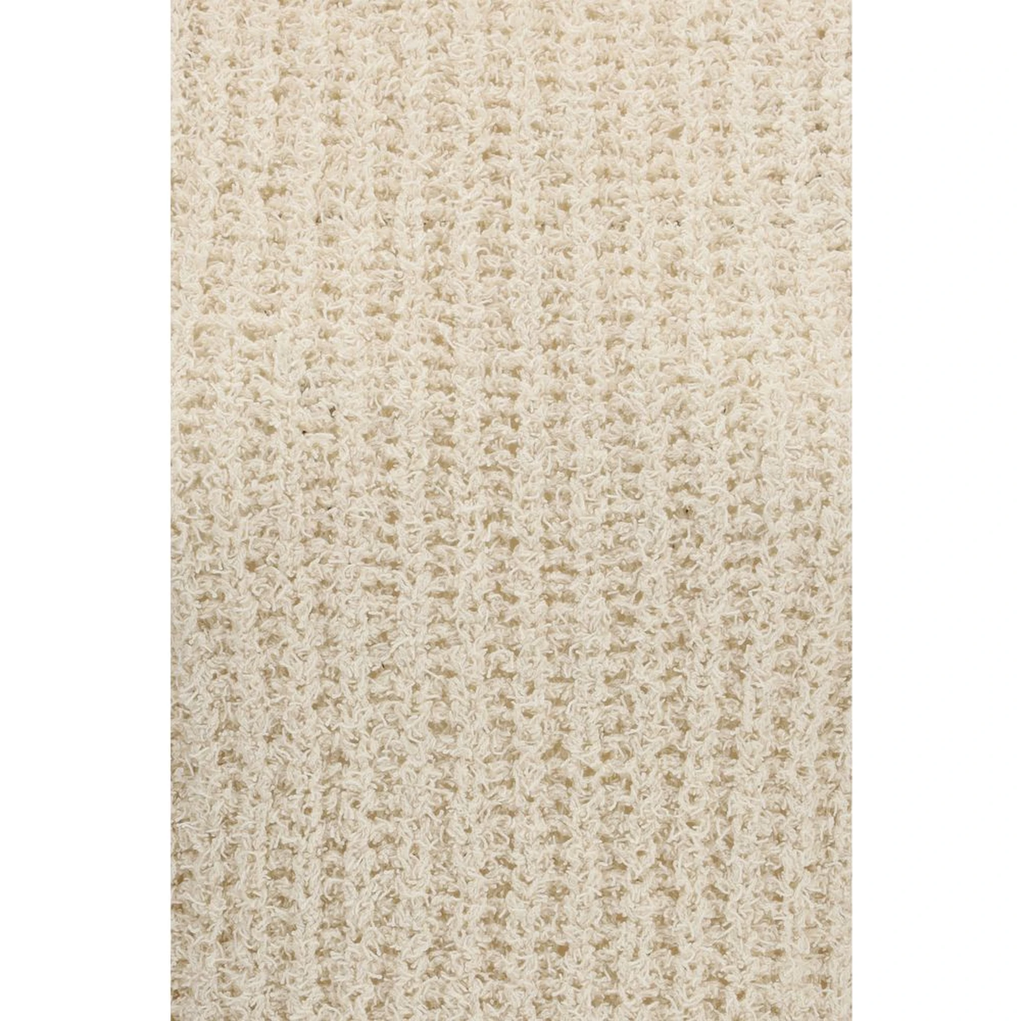 Beige Cotton Sleeveles Sweater