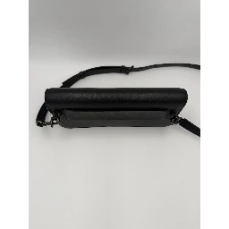 VALENTINO GARAVANI VLOGO Black Handbag