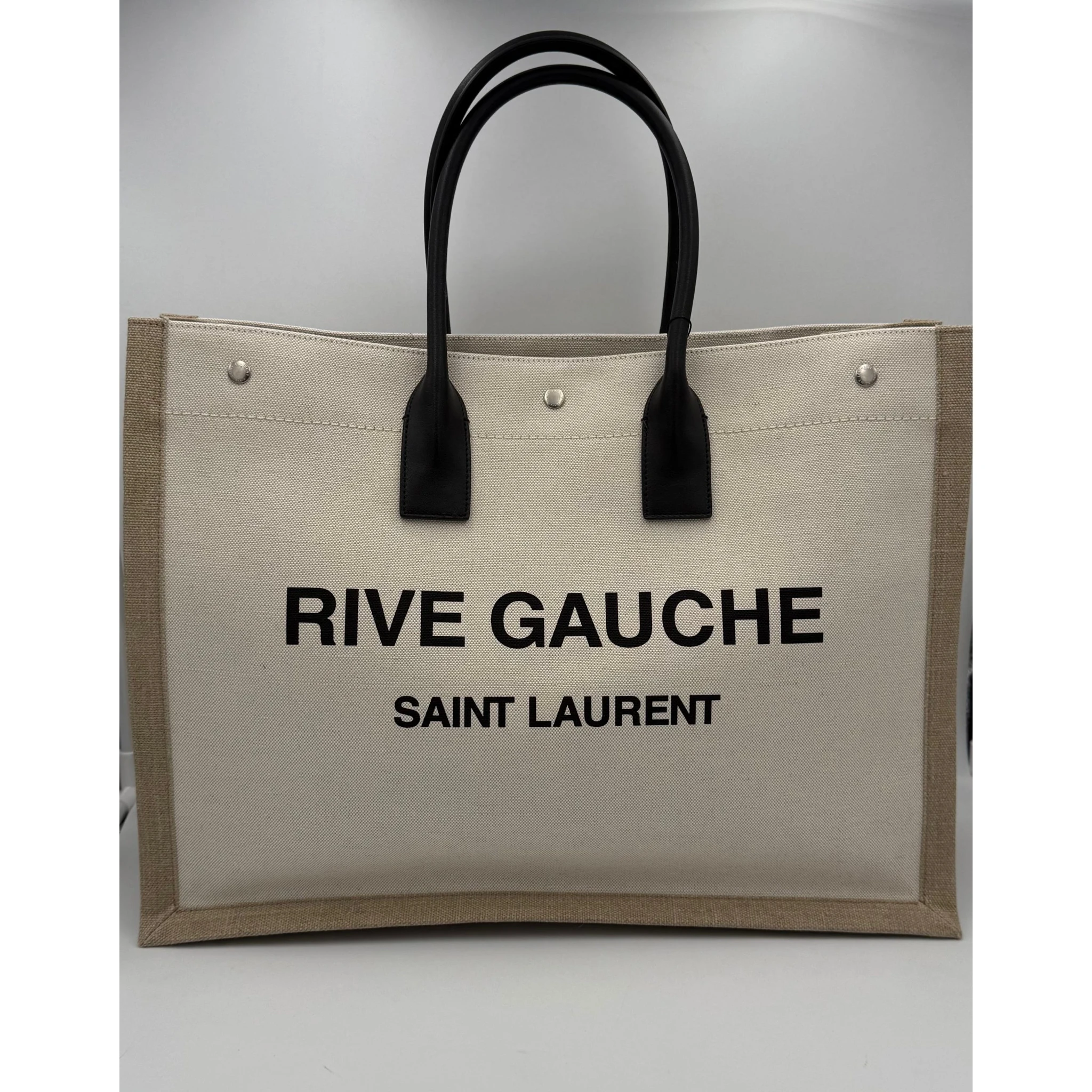 VERSACE Shoulder Bag in Studded Leather