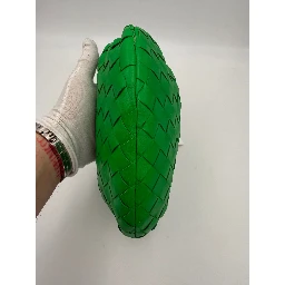 BOTTEGA VENETA JODIE MINI Green Handbag