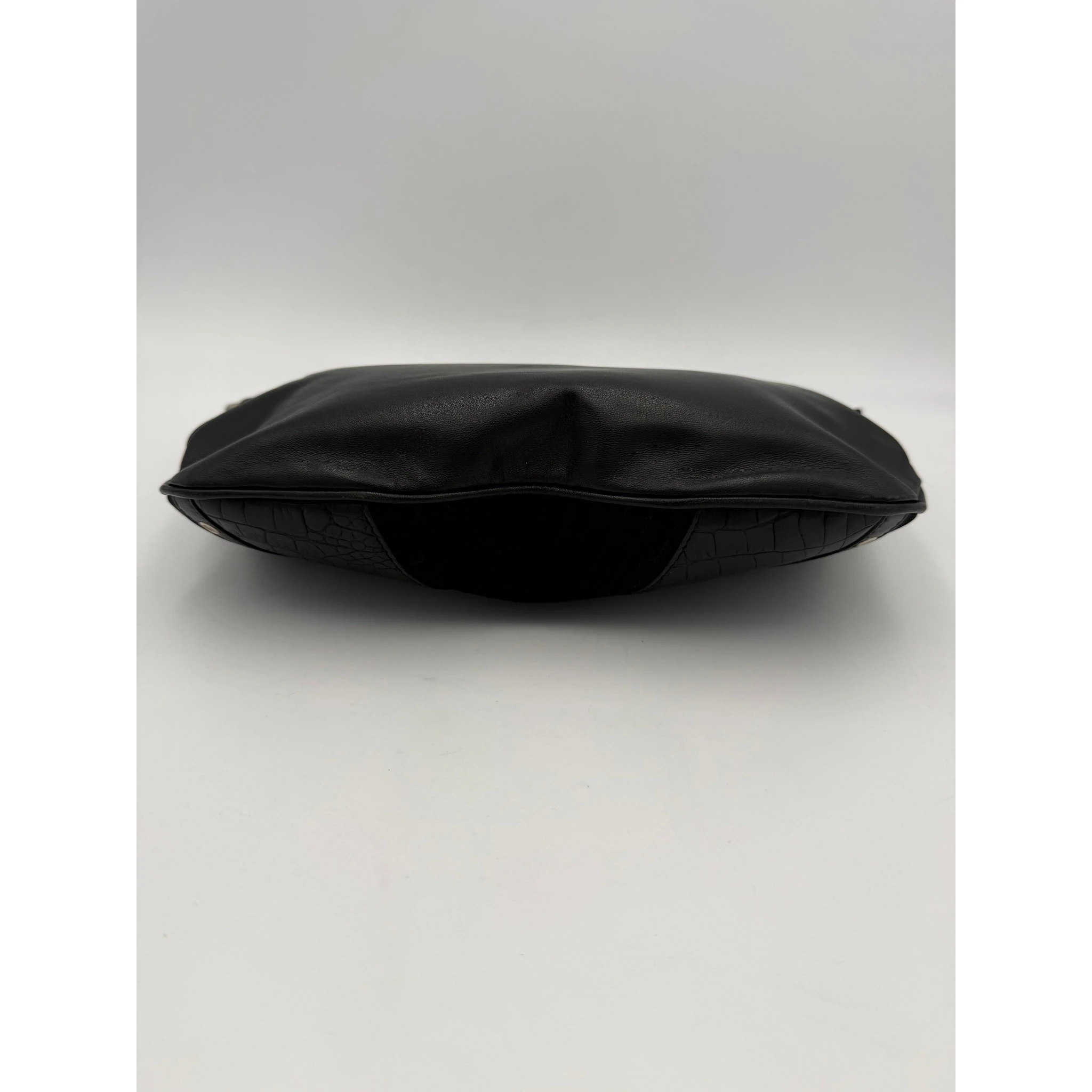 VERSACE Shoulder Bag in Studded Leather