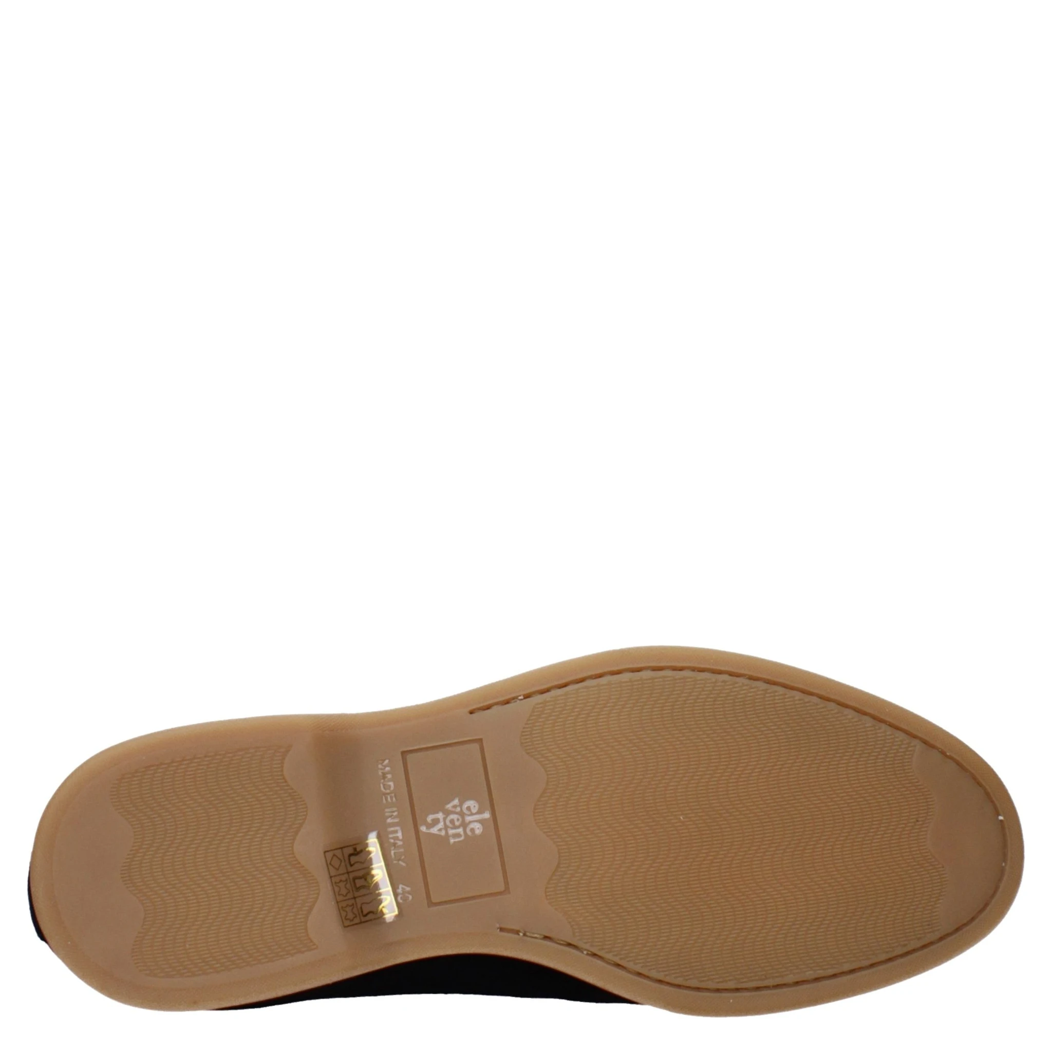 Blue Leather Lace-Up Boots