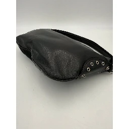 VERSACE Shoulder Bag in Studded Leather