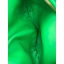 BOTTEGA VENETA JODIE MINI Green Handbag