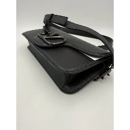 VALENTINO GARAVANI VLOGO Black Handbag
