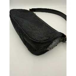 VERSACE Medusa Jacquard Shoulder Bag