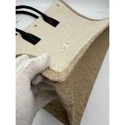 SAINT LAURENT Rive Gauche Large Tote Bag