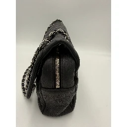 CHANEL Timeless Classique “ZIP FLAP BAG” Handbag