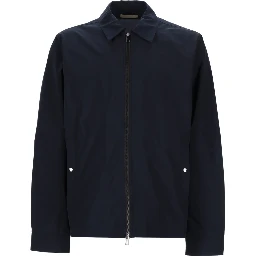 GIACCA "URBAN TIMBER OVERSHIRT"