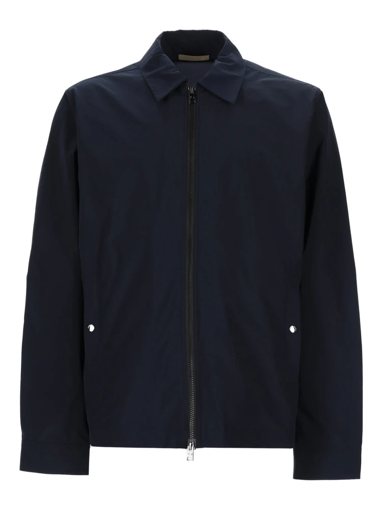 GIACCA "URBAN TIMBER OVERSHIRT"