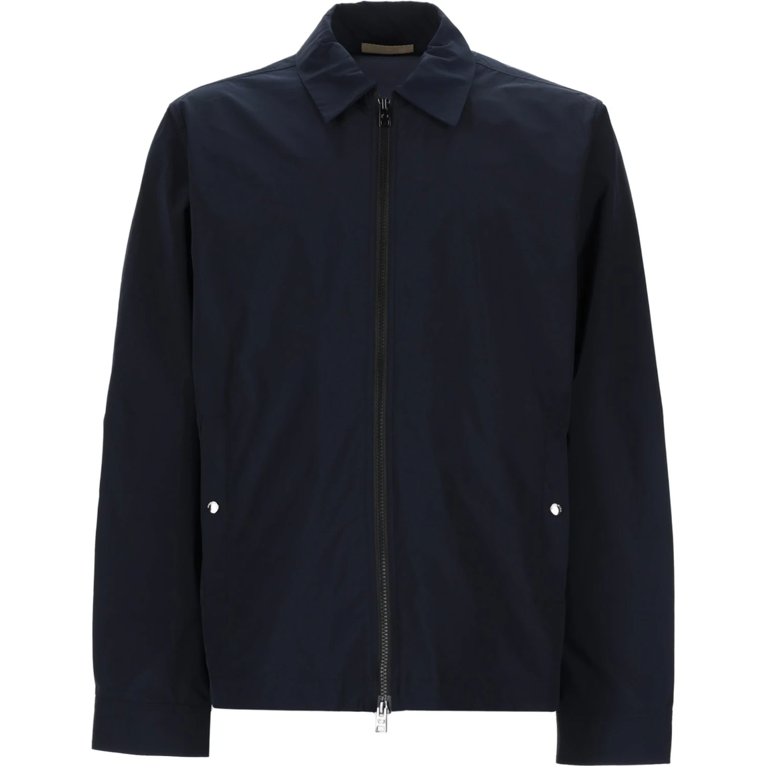 GIACCA "URBAN TIMBER OVERSHIRT"