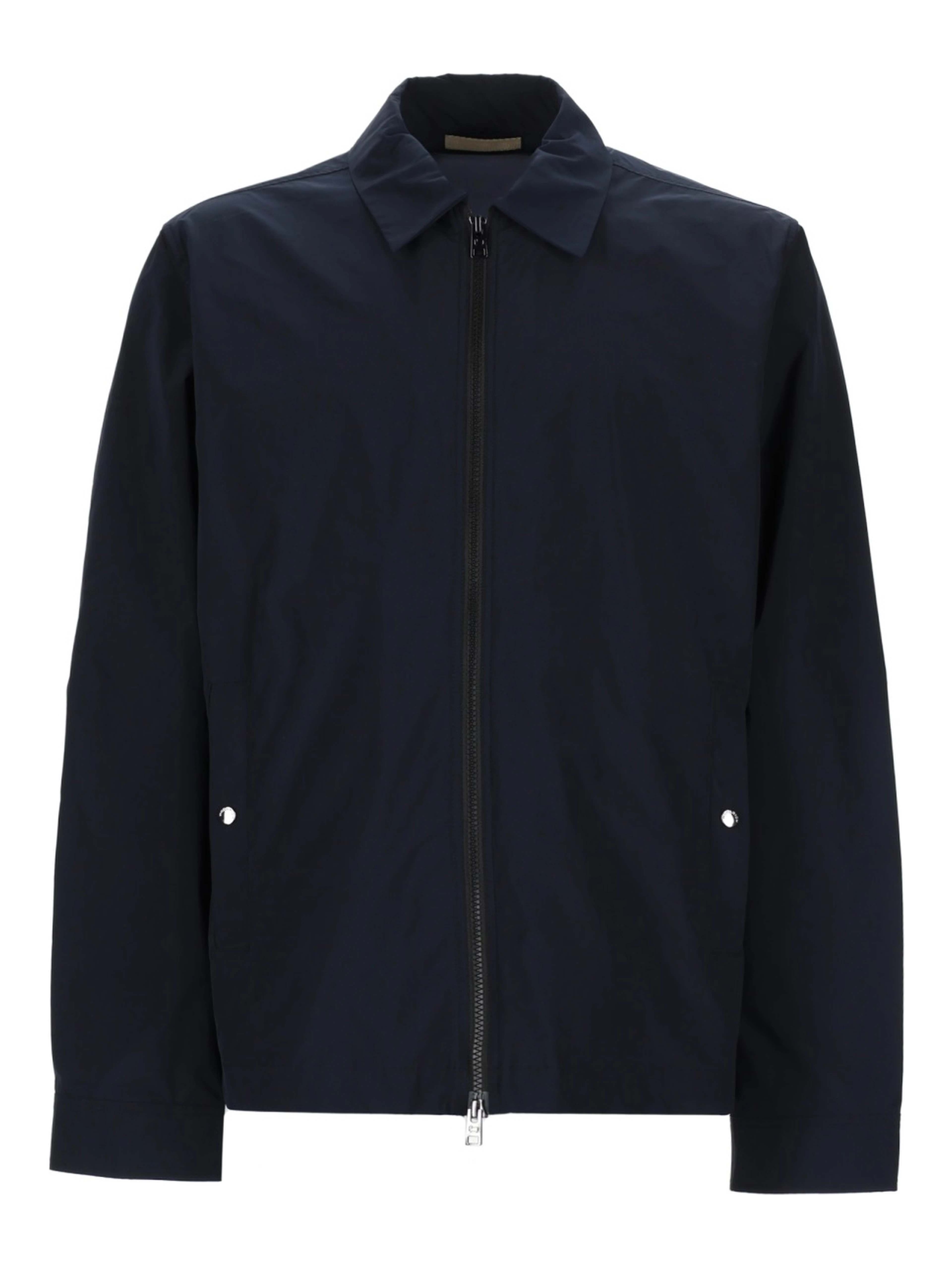 GIACCA "URBAN TIMBER OVERSHIRT"